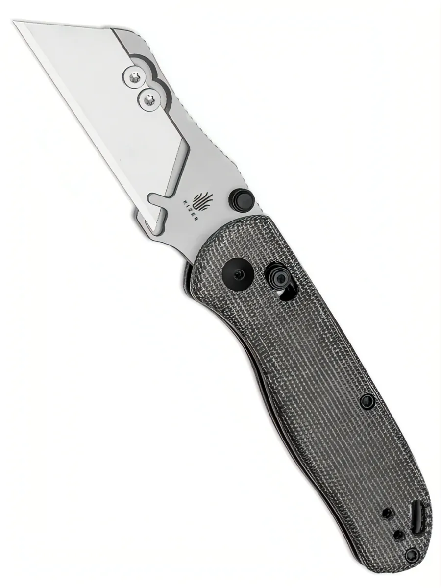 Складной нож Kizer V3619JA3 Drop Bear — сталь 5CR15MOV